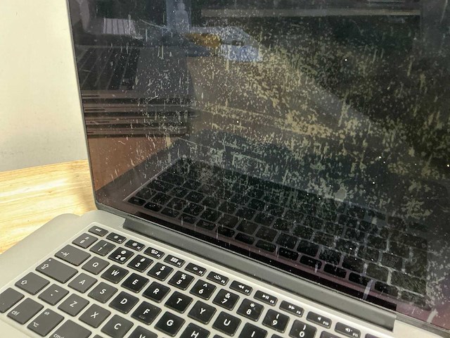 Apple - macbook pro a1502 - laptop (6x) - afbeelding 14 van  16