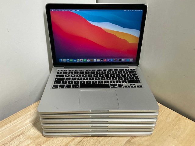 Apple - macbook pro a1502 - laptop (6x) - afbeelding 1 van  13