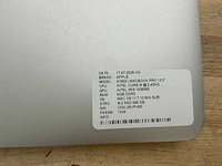 Apple - macbook pro a1502 - laptop (6x) - afbeelding 12 van  13