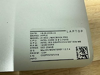 Apple - macbook pro a1502 - laptop (6x) - afbeelding 3 van  14
