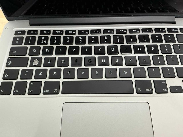 Apple - macbook pro a1502 - laptop (6x) - afbeelding 13 van  14