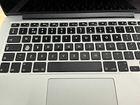 Apple - macbook pro a1502 - laptop (6x) - afbeelding 13 van  14