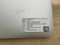 Apple - macbook pro a1502 - laptop (6x) - afbeelding 14 van  14