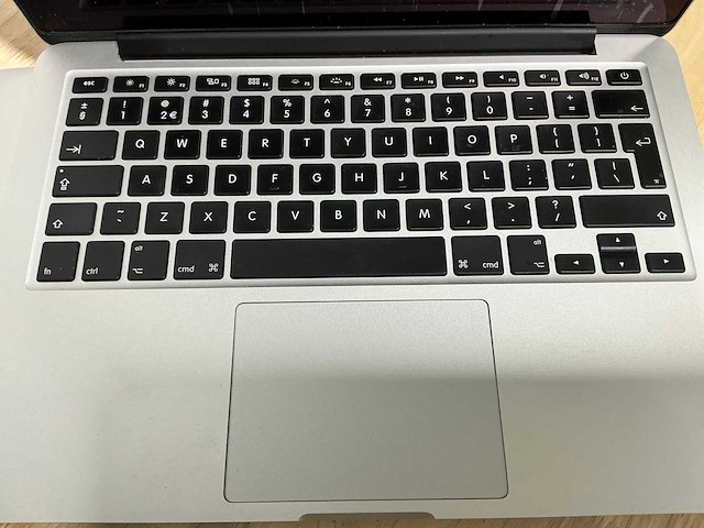 Apple - macbook pro a1502 - laptop (6x) - afbeelding 13 van  15