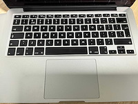 Apple - macbook pro a1502 - laptop (6x) - afbeelding 13 van  15