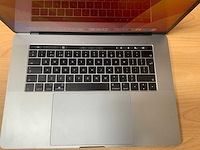 Apple - macbook pro a1707 i7 - laptop - afbeelding 2 van  4