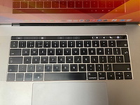 Apple - macbook pro a1707 i7 - laptop - afbeelding 3 van  4
