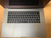 Apple - macbook pro a1707 i7 - laptop - afbeelding 4 van  7