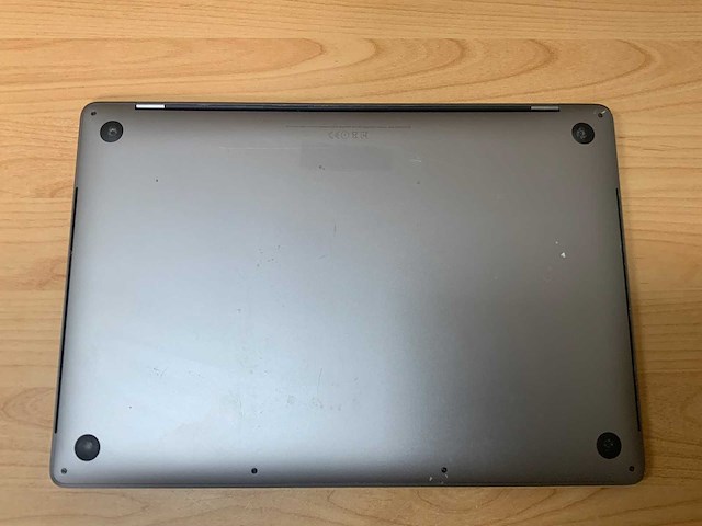 Apple - macbook pro a1707 i7 - laptop - afbeelding 6 van  7