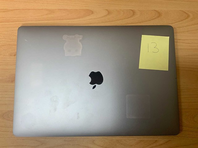 Apple - macbook pro a1707 i7 - laptop - afbeelding 7 van  7