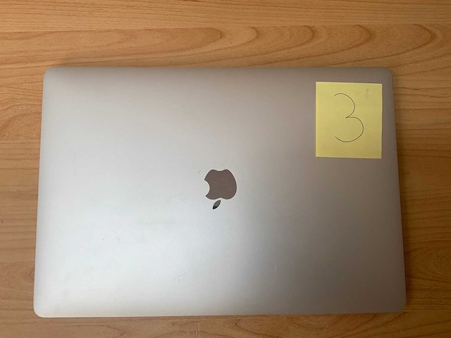 Apple - macbook pro a1707 i7 - laptop - afbeelding 7 van  7