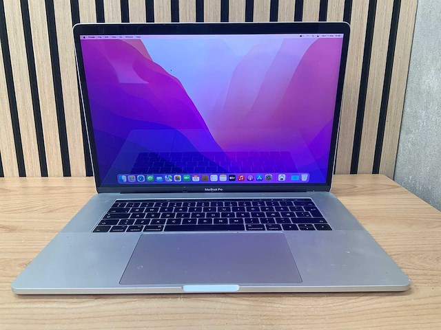 Apple - macbook pro a1707 i7 - laptop - afbeelding 1 van  8