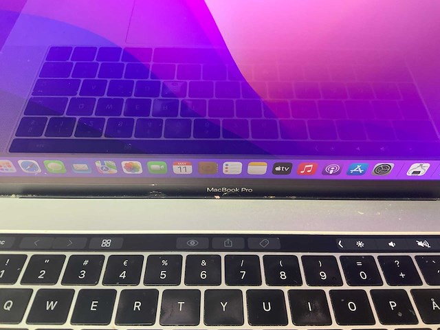 Apple - macbook pro a1707 i7 - laptop - afbeelding 6 van  8