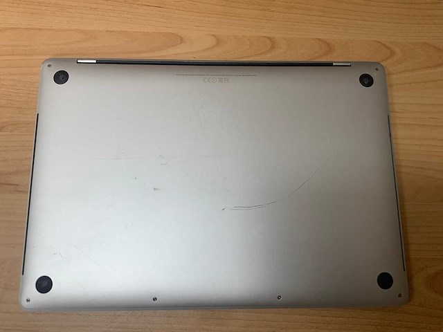 Apple - macbook pro a1707 i7 - laptop - afbeelding 7 van  8