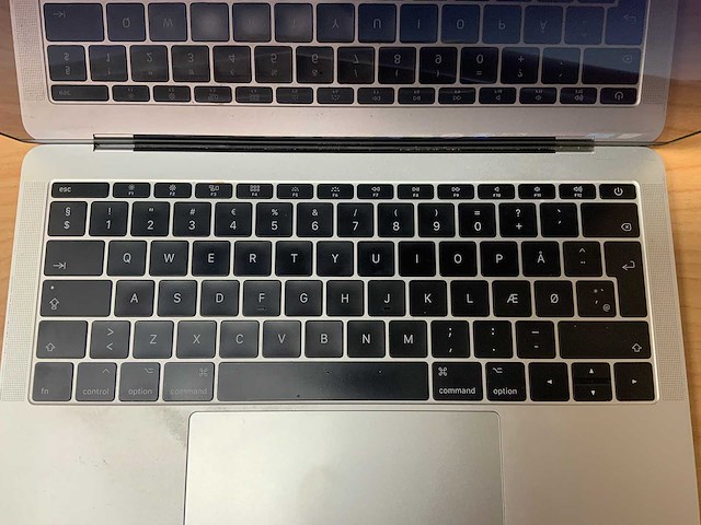 Apple - macbook pro a1708 i5 - laptop - afbeelding 2 van  3