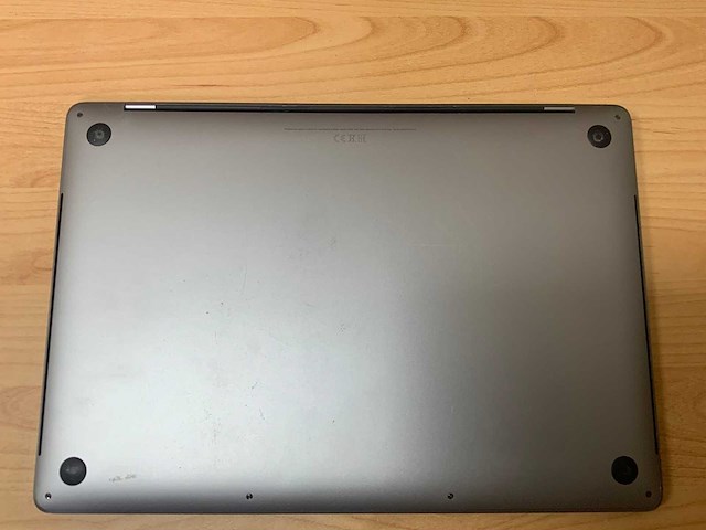 Apple - macbook pro a1990 i9 - laptop - afbeelding 5 van  6