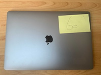 Apple - macbook pro a1990 i9 - laptop - afbeelding 7 van  7