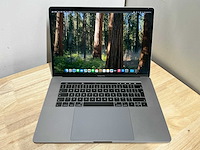 Apple - macbook pro a1990(i9) - laptop - afbeelding 1 van  6