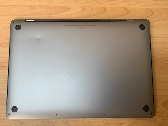 Apple - macbook pro a2141 i7 - laptop - afbeelding 4 van  4