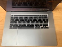 Apple - macbook pro a2141 i7 - laptop - afbeelding 4 van  7