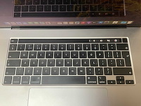 Apple - macbook pro a2141 i7 - laptop - afbeelding 5 van  7