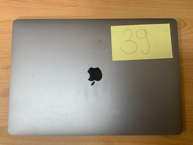 Apple - macbook pro a2141 i7 - laptop - afbeelding 7 van  7