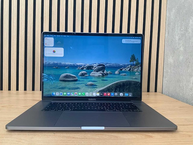 Apple - macbook pro a2141 i7 - laptop - afbeelding 1 van  7