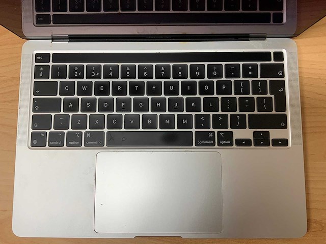 Apple - macbook pro a2338 m1 - laptop - afbeelding 4 van  8