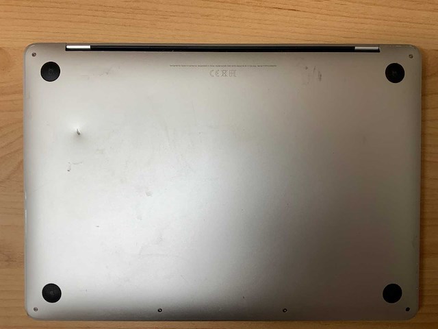 Apple - macbook pro a2338 m1 - laptop - afbeelding 6 van  8