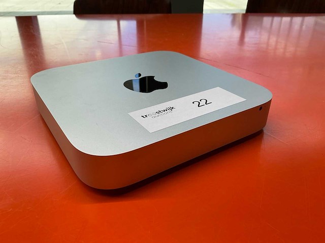Apple - macmini6,1 (eind 2012) - desktop - afbeelding 1 van  3