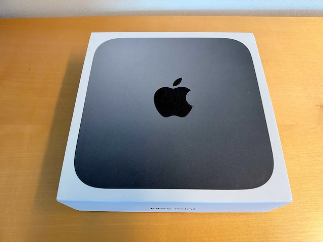 Apple - macmini8,1 - desktop - afbeelding 3 van  3