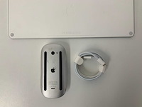 Apple - magic azerty keyboard & magic mouse - afbeelding 2 van  2