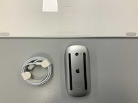 Apple - magic azerty(frans) keyboard with numeric keypad & magic mouse - afbeelding 2 van  2