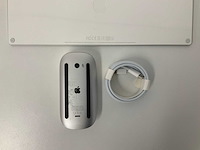 Apple - magic qwerty keyboard & magic mouse - afbeelding 2 van  2