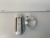 Apple - magic qwerty keyboard with numeric keypad & magic mouse - afbeelding 2 van  2