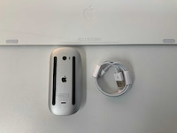 Apple - magic qwerty keyboard with numeric keypad & magic mouse - afbeelding 2 van  2