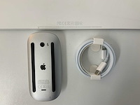 Apple - magic qwerty keyboard with numeric keypad & magic mouse - afbeelding 2 van  2
