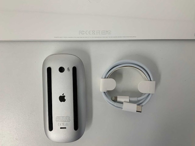 Apple - magic qwerty keyboard with numeric keypad & magic mouse - afbeelding 2 van  2