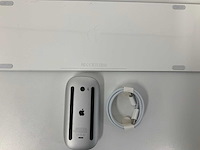 Apple - magic qwerty keyboard with numeric keypad & magic mouse - afbeelding 2 van  2