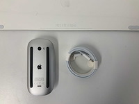 Apple - magic qwerty keyboard with numeric keypad & magic mouse - afbeelding 2 van  2
