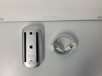 Apple - magic qwerty keyboard with numeric keypad & magic mouse - afbeelding 2 van  2