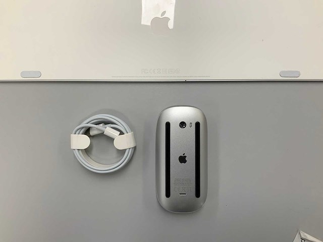 Apple - magic qwerty keyboard with numeric keypad & magic mouse - afbeelding 2 van  2