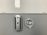 Apple - magic qwerty keyboard with numeric keypad & magic mouse - afbeelding 1 van  1