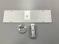 Apple - magic qwerty(nl) keyboard with numeric keypad & magic mouse - afbeelding 2 van  2