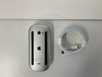 Apple - magic qwertz(duits) keyboard with numeric keypad & magic mouse - afbeelding 2 van  2