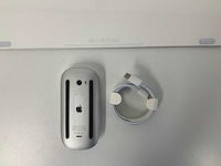 Apple - magic qwertz(duits) keyboard with numeric keypad & magic mouse - afbeelding 2 van  2