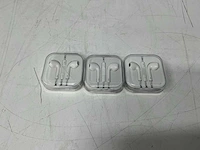 Apple - oordopjes (3x)