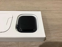Apple - series 7 - smartwatch gps midnight aluminium - afbeelding 5 van  8