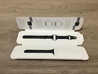 Apple - series 7 - smartwatch gps midnight aluminium - afbeelding 8 van  8