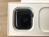 Apple - series 7 - smartwatch gps midnight aluminium - afbeelding 5 van  7